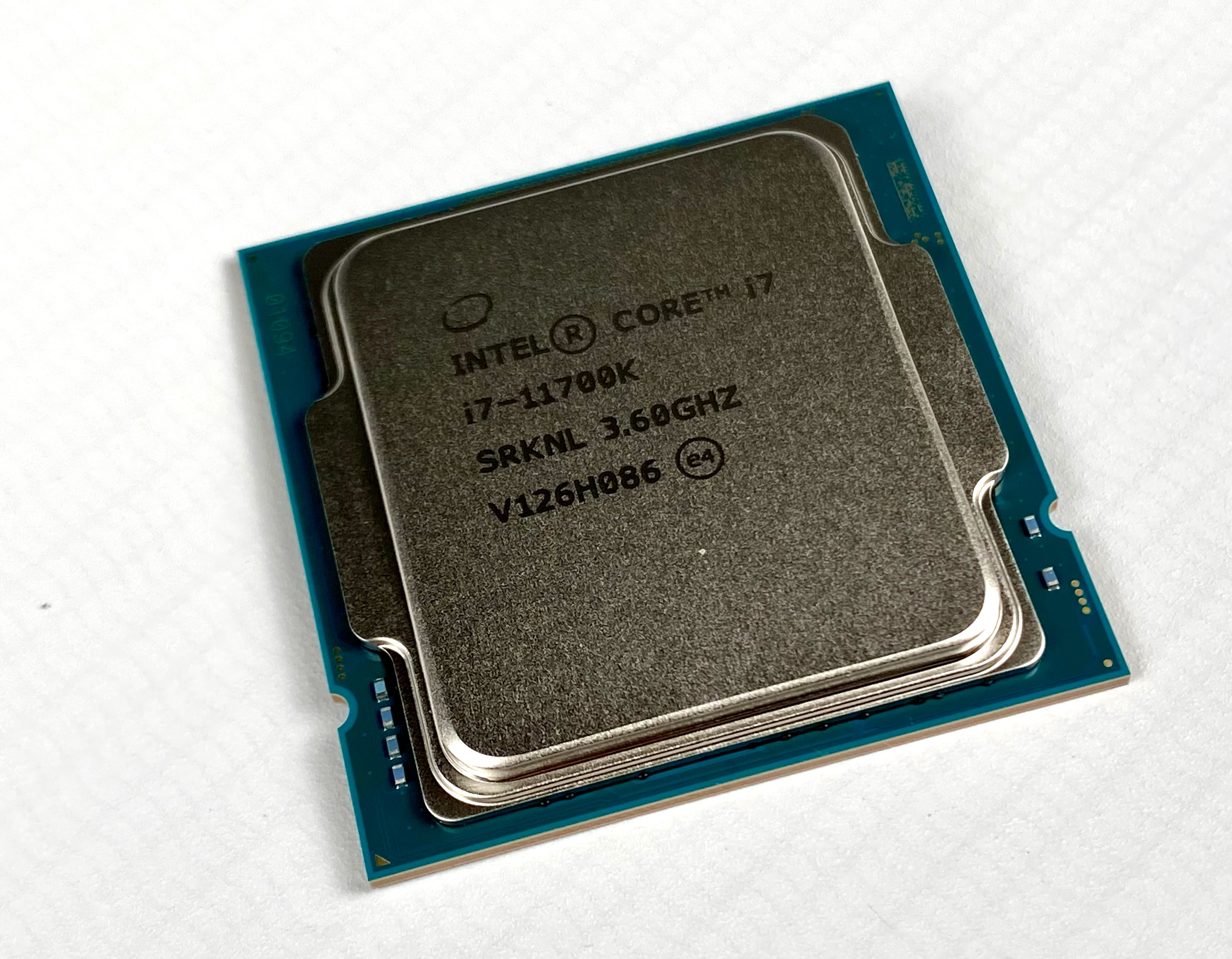 CPU